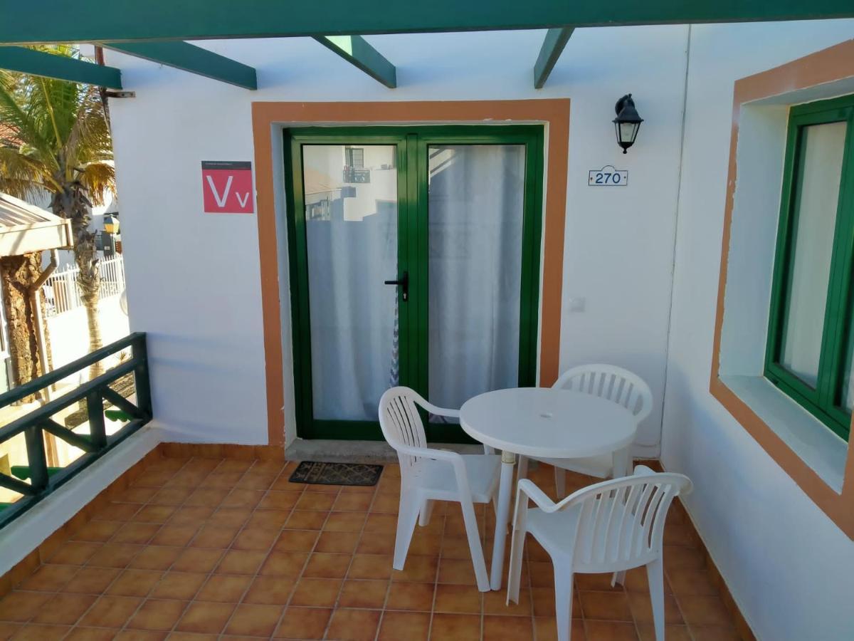 Puerta Del Sol - Aroma De Mar II - Door 270 Apartment Caleta De Fuste Exterior foto