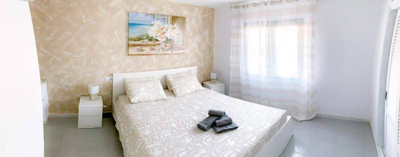 Puerta Del Sol - Aroma De Mar II - Door 270 Apartment Caleta De Fuste Exterior foto