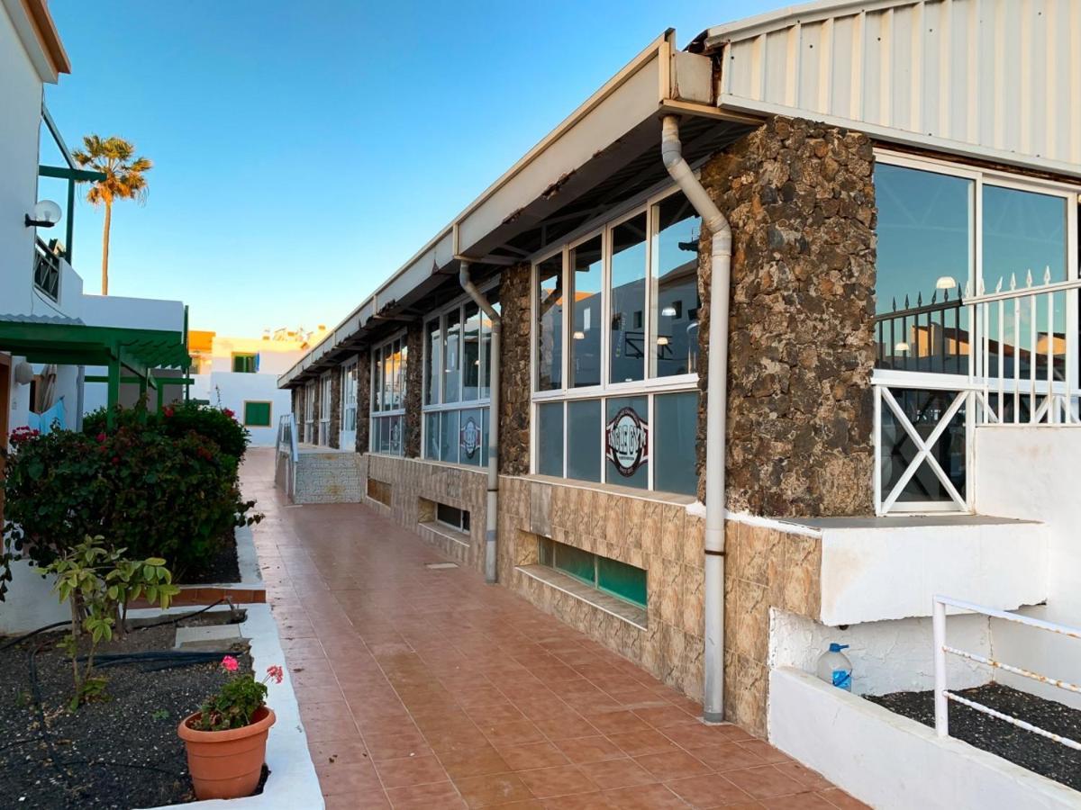 Puerta Del Sol - Aroma De Mar II - Door 270 Apartment Caleta De Fuste Exterior foto