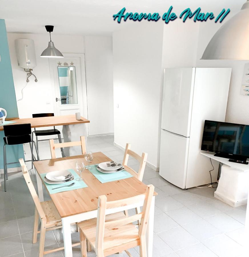 Puerta Del Sol - Aroma De Mar II - Door 270 Apartment Caleta De Fuste Exterior foto