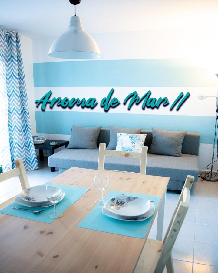 Puerta Del Sol - Aroma De Mar II - Door 270 Apartment Caleta De Fuste Exterior foto